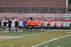 10-12 UHS Soccer v Richwoods Varsity